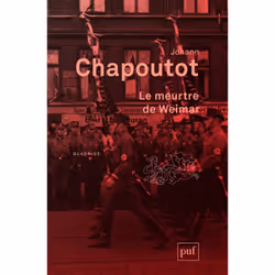 ISBN Le meurtre de Weimar, histoire, Français, 108 pages