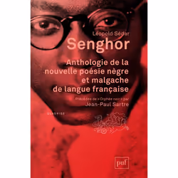 ISBN Anthologie de la nouvelle poésie nègre et malgache de langue française, Littérature, Français, 276 pages