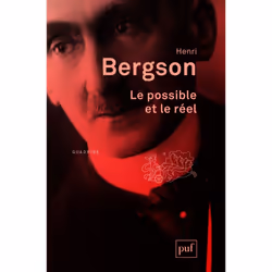 ISBN Le possible et le réel, philosophie, Français, 96 pages