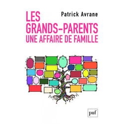 ISBN Les grands-parents. Une affaire de famille livre Psychologie Français