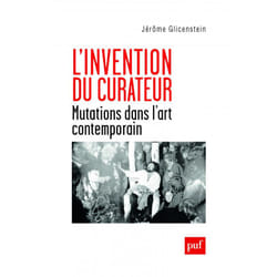 ISBN L'invention du curateur livre histoire Français
