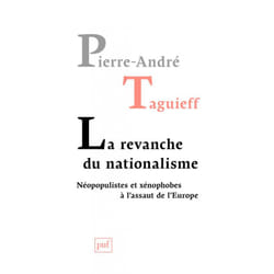 ISBN La revanche du nationalisme livre Loi Français