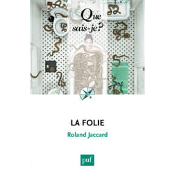 La folie (Poche)
