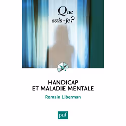 ISBN Handicap et maladie mentale, Psychologie, Français, 128 pages