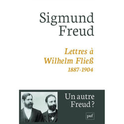ISBN Lettres à Wilhelm Fliess, 1887-1904 livre Psychologie Français