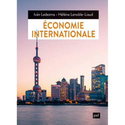 ISBN Économie internationale