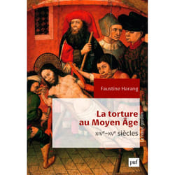 ISBN La torture au Moyen Âge livre histoire Français