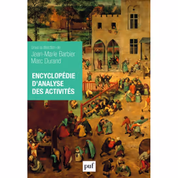 ISBN Encyclopédie d'analyse des activités, Education, Français, 992 pages