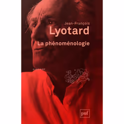 ISBN La phénoménologie, philosophie, Français, 144 pages