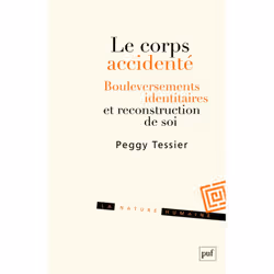 ISBN Le corps accidenté, philosophie, Français, 284 pages