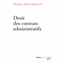 ISBN Droit des contrats administratifs, Loi, Français, 528 pages