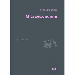 ISBN Microéconomie, Économie, Français, 480 pages