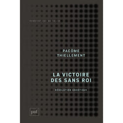 ISBN La victoire des Sans Roi livre philosophie Français