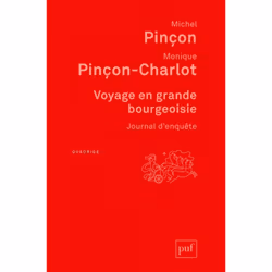 ISBN Voyage en grande bourgeoisie, Education, Français, 184 pages