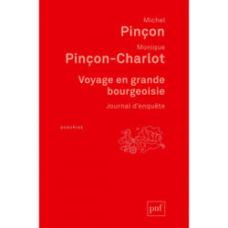 ISBN Voyage en grande bourgeoisie livre Education Français