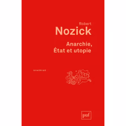 ISBN Anarchie, État et utopie, philosophie, Français, 448 pages