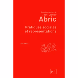 ISBN Pratiques sociales et représentations, Psychologie, Français, 312 pages