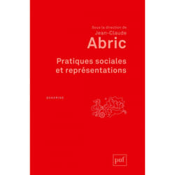 ISBN Pratiques sociales et représentations livre Psychologie Français