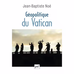 ISBN Géopolitique du Vatican, Loi, Français, 256 pages