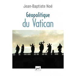 ISBN Géopolitique du Vatican livre Loi Français