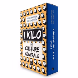 ISBN 1 kilo de culture générale - collector, société, Français, 1680 pages