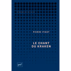 ISBN Le chant du Kraken, philosophie, Français, 156 pages