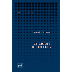 ISBN Le chant du Kraken livre philosophie Français