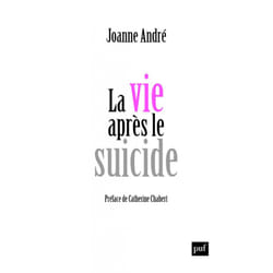 ISBN La vie après le suicide livre Psychologie Français