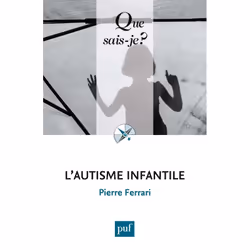 ISBN L'autisme infantile, Psychologie, Français, 128 pages
