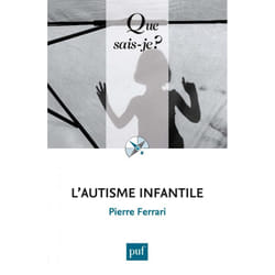 ISBN L'autisme infantile
