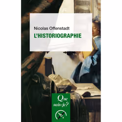 ISBN L'historiographie, histoire, Français, 128 pages