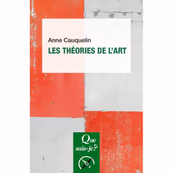 ISBN Les théories de l'art, histoire, Français, 128 pages