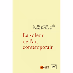 ISBN La valeur de l'art contemporain, histoire, Français, 112 pages