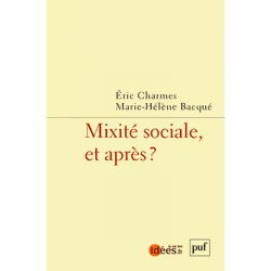 ISBN Mixité sociale, et après ?, Education, Français, 112 pages