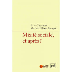 ISBN Mixité sociale, et après ? livre Education Français