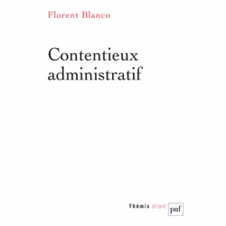 ISBN Contentieux administratif, Loi, Français, 788 pages