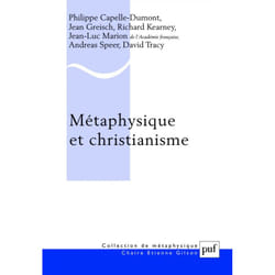 ISBN Métaphysique et christianisme livre philosophie Français
