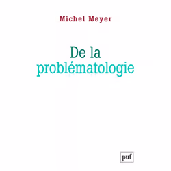 ISBN De la problématologie, philosophie, Français, 312 pages