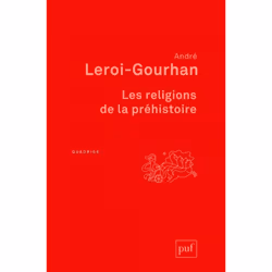 ISBN Les religions de la préhistoire, histoire, Français, 164 pages