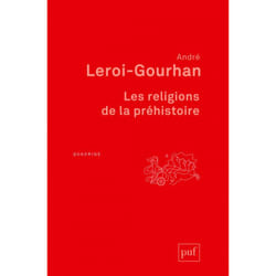 ISBN Les religions de la préhistoire livre histoire Français