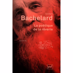 ISBN La poétique de la rêverie, philosophie, Français, 192 pages