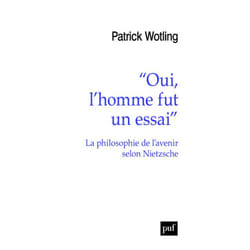 ISBN « Oui, l'homme fut un essai » livre philosophie Français