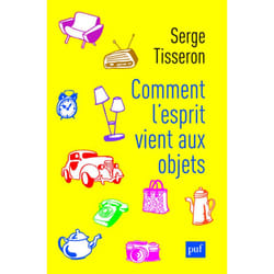 ISBN Comment l'esprit vient aux objets livre Psychologie Français