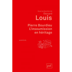 ISBN Pierre Bourdieu. L'insoumission en héritage livre Education Français