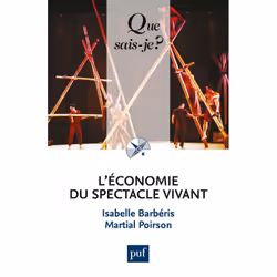 ISBN L'économie du spectacle vivant, Économie, Français, 128 pages
