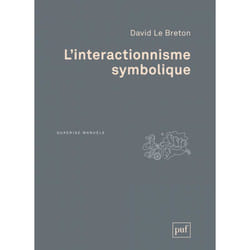 ISBN L'interactionnisme symbolique livre Education Français
