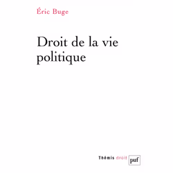ISBN Droit de la vie politique, Loi, Français, 600 pages