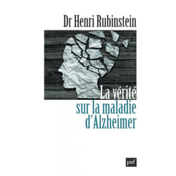 ISBN La vérité sur la maladie d'Alzheimer livre société Français