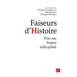 ISBN Faiseurs d'histoire