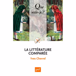 ISBN La littérature comparée, Littérature, Français, 128 pages